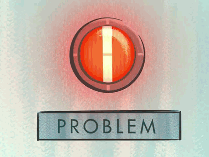 it's on, it's off, it's on, it's off